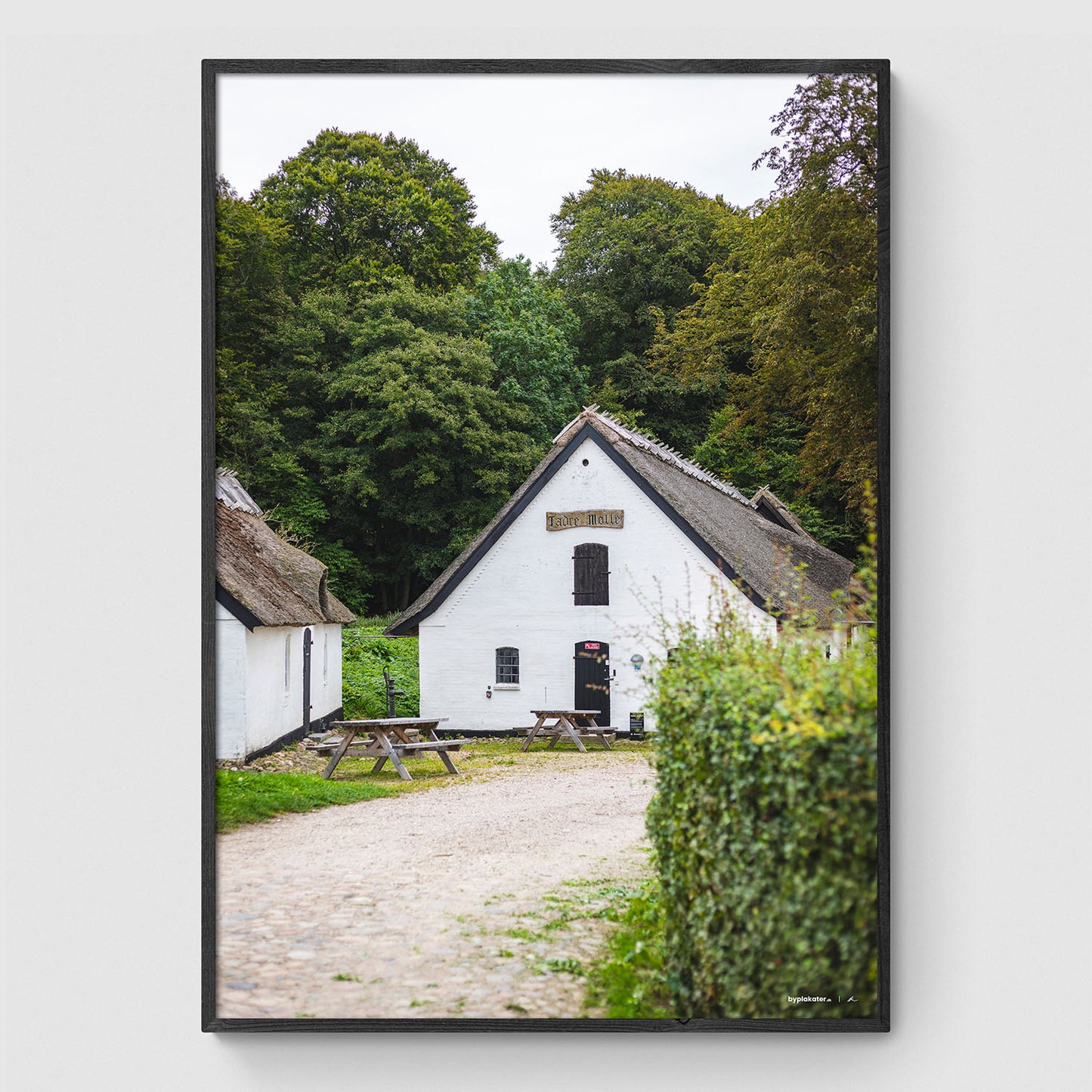 Sti til Tadre Mølle