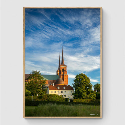 Roskilde-pakken: Aftensol