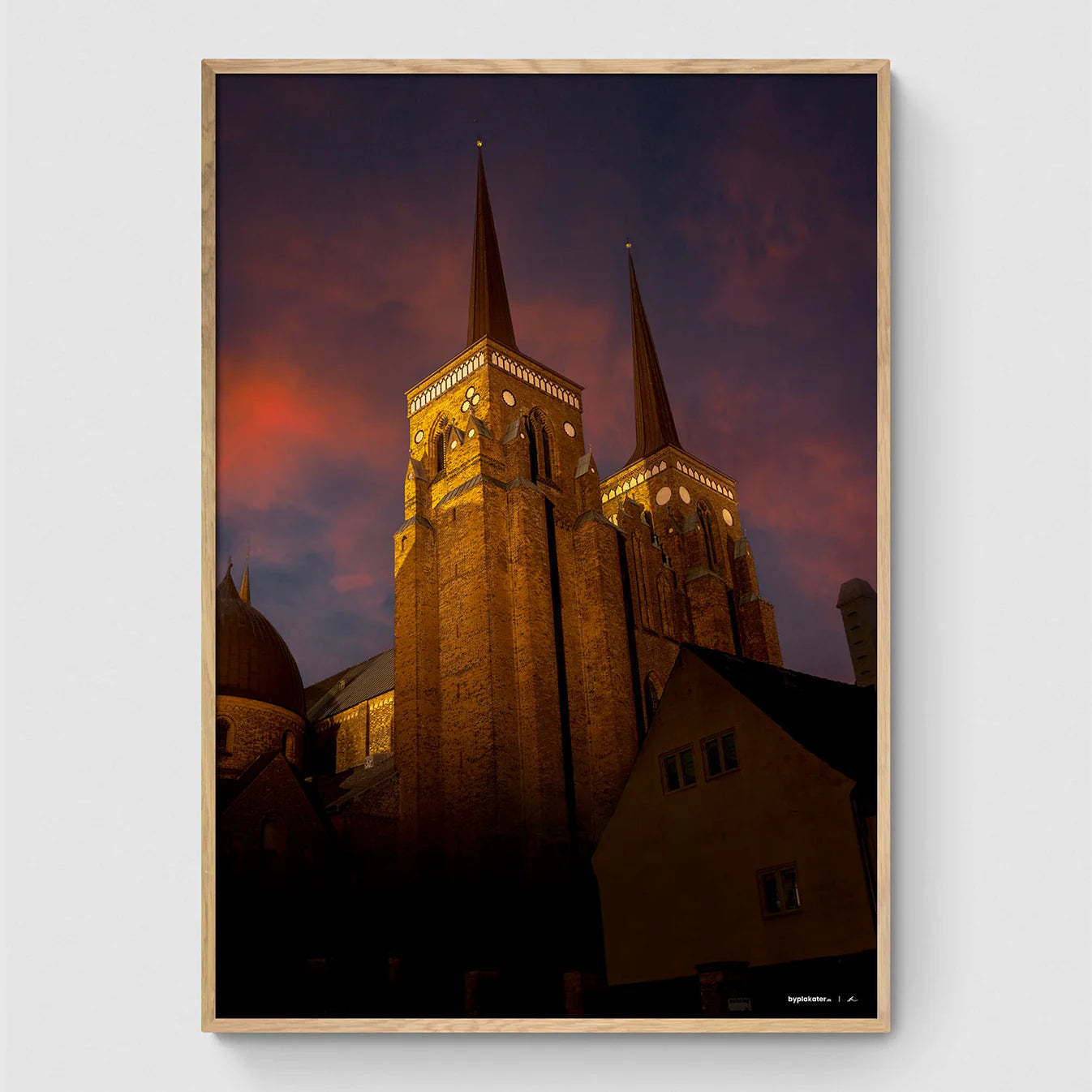 Roskilde-pakken: Vartegn