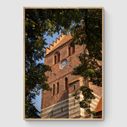 Uret i Køge Kirke
