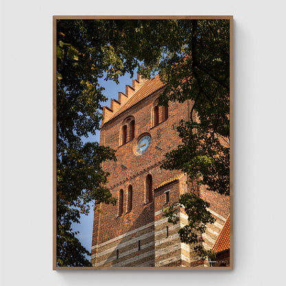 Uret i Køge Kirke