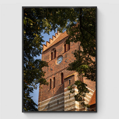 Uret i Køge Kirke