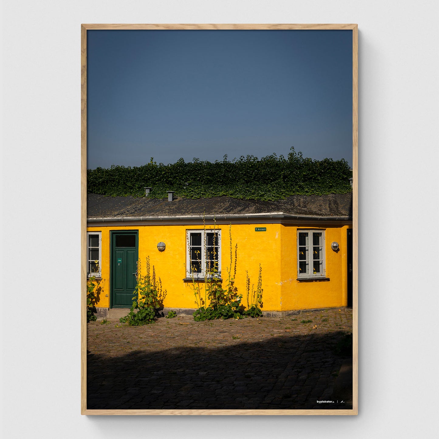 Arresten på Grønnegades Kaserne