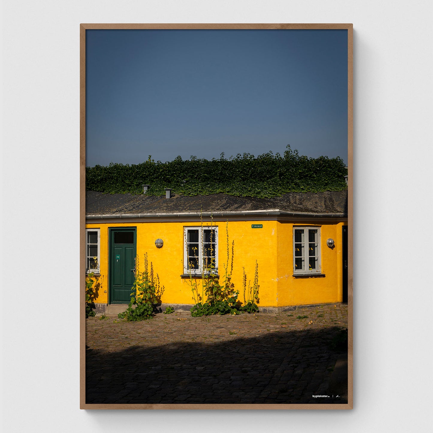 Arresten på Grønnegades Kaserne