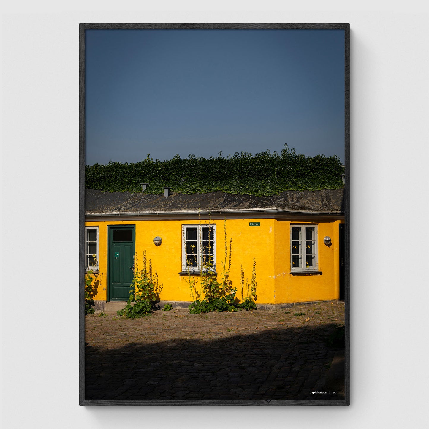 Arresten på Grønnegades Kaserne