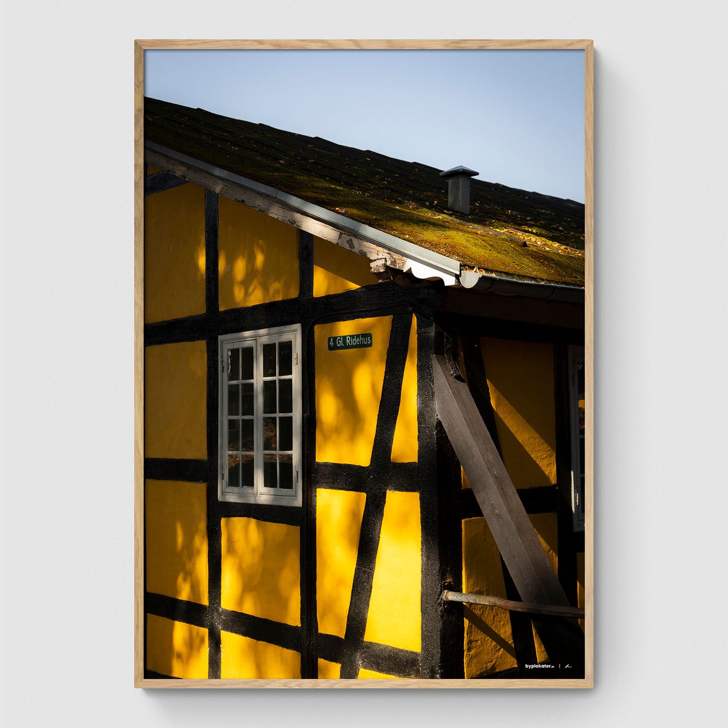 Gamle Ridehus på Grønnegades Kaserne