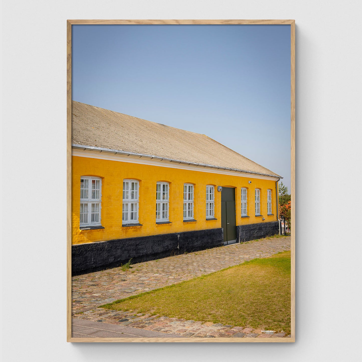 Grønnegades Kaserne III