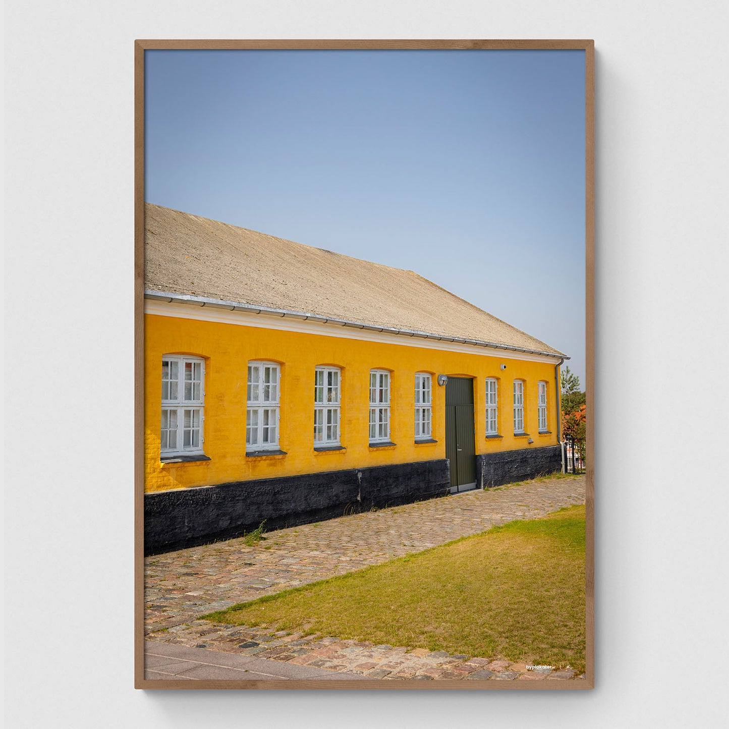 Grønnegades Kaserne III