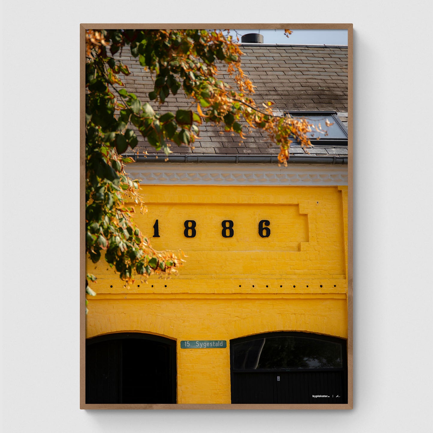 Sygestalden på Grønnegades Kaserne