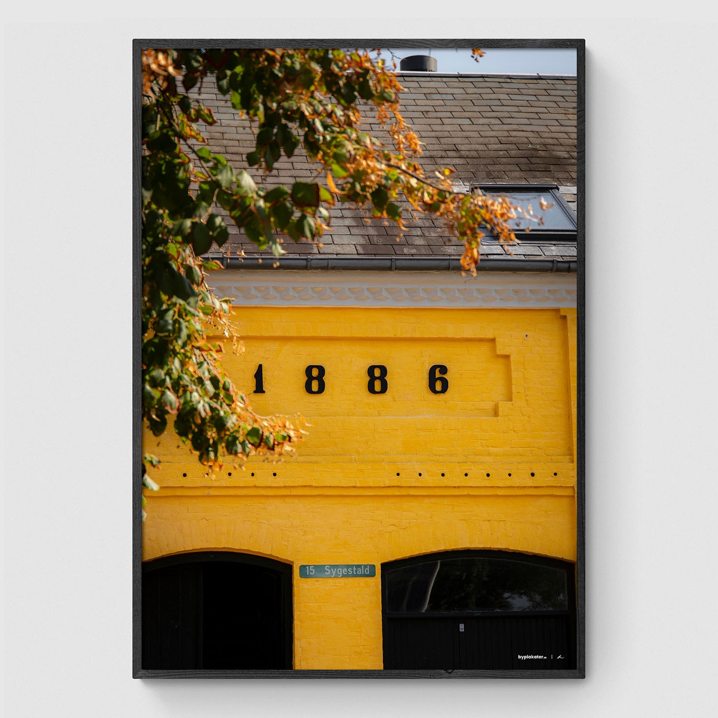 Sygestalden på Grønnegades Kaserne