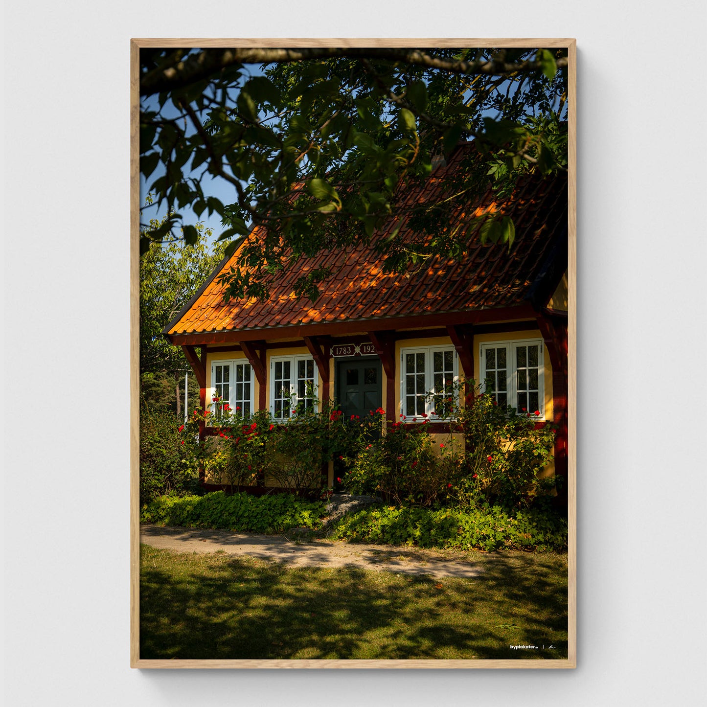 Acciseboden i anlægget