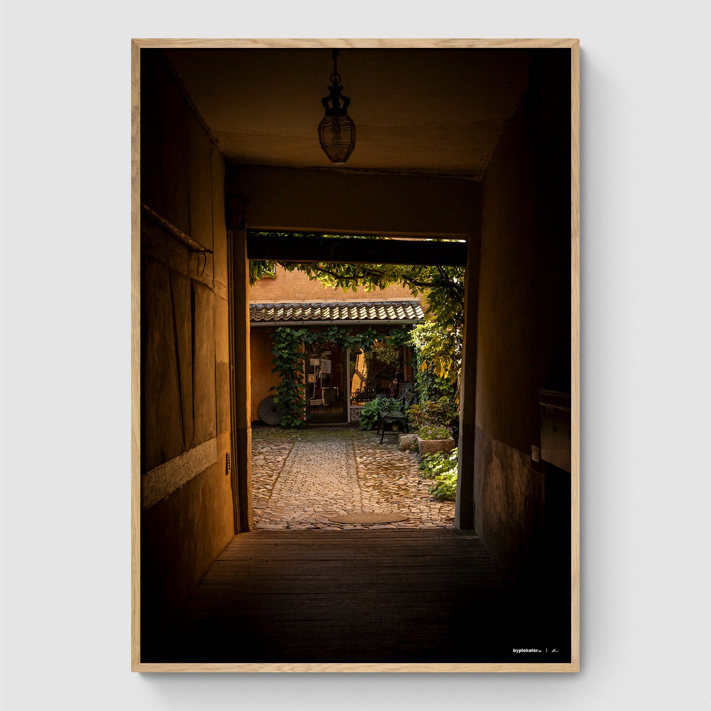 Gård i Vestergade 5