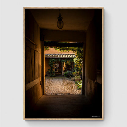 Gård i Vestergade 5