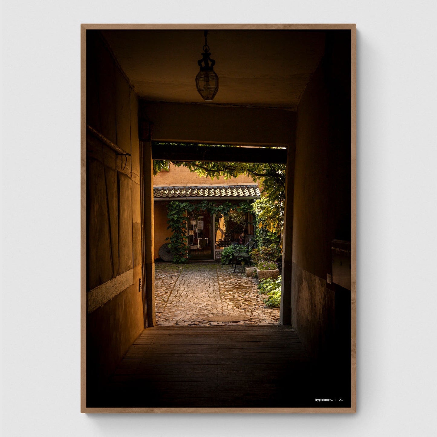 Gård i Vestergade 5