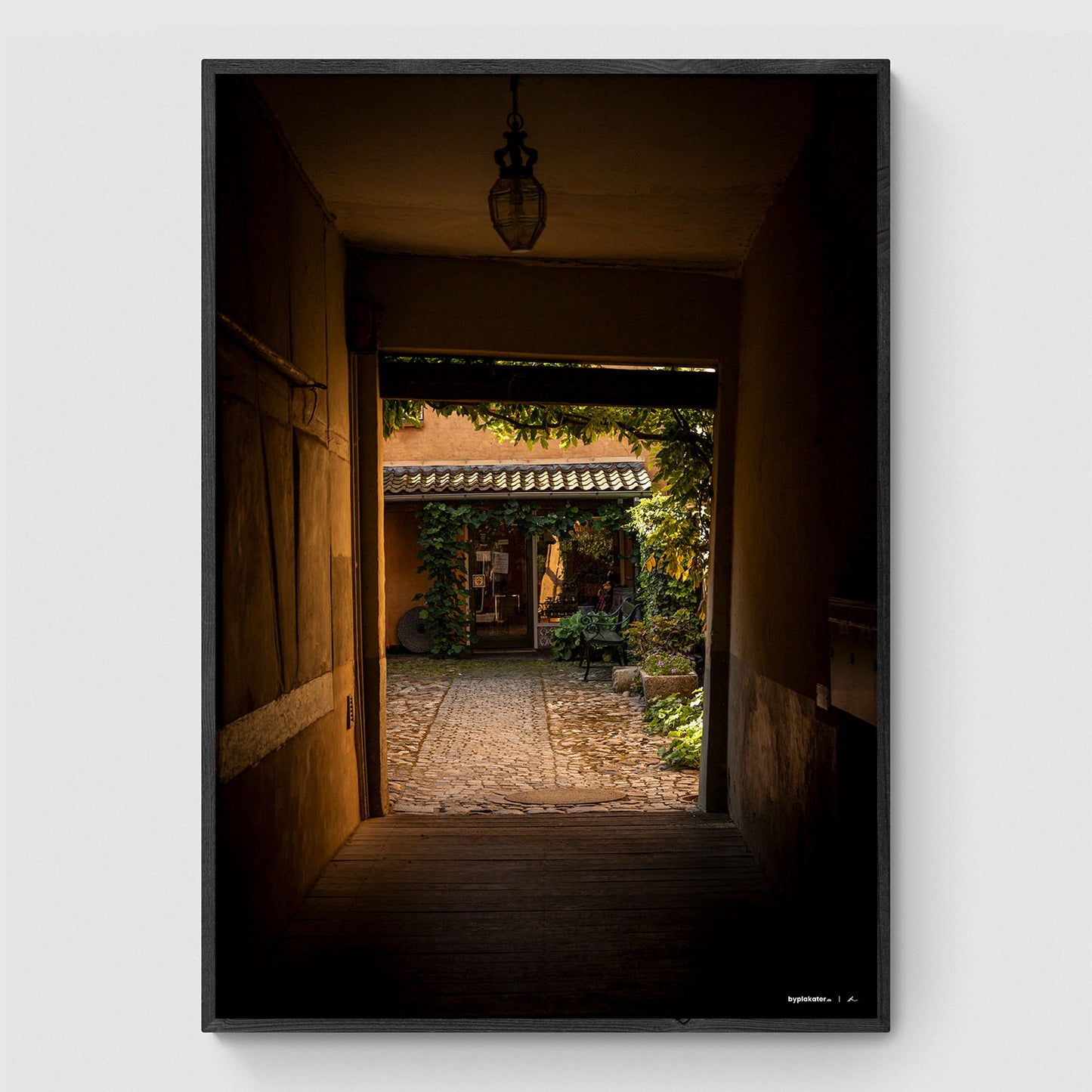 Gård i Vestergade 5