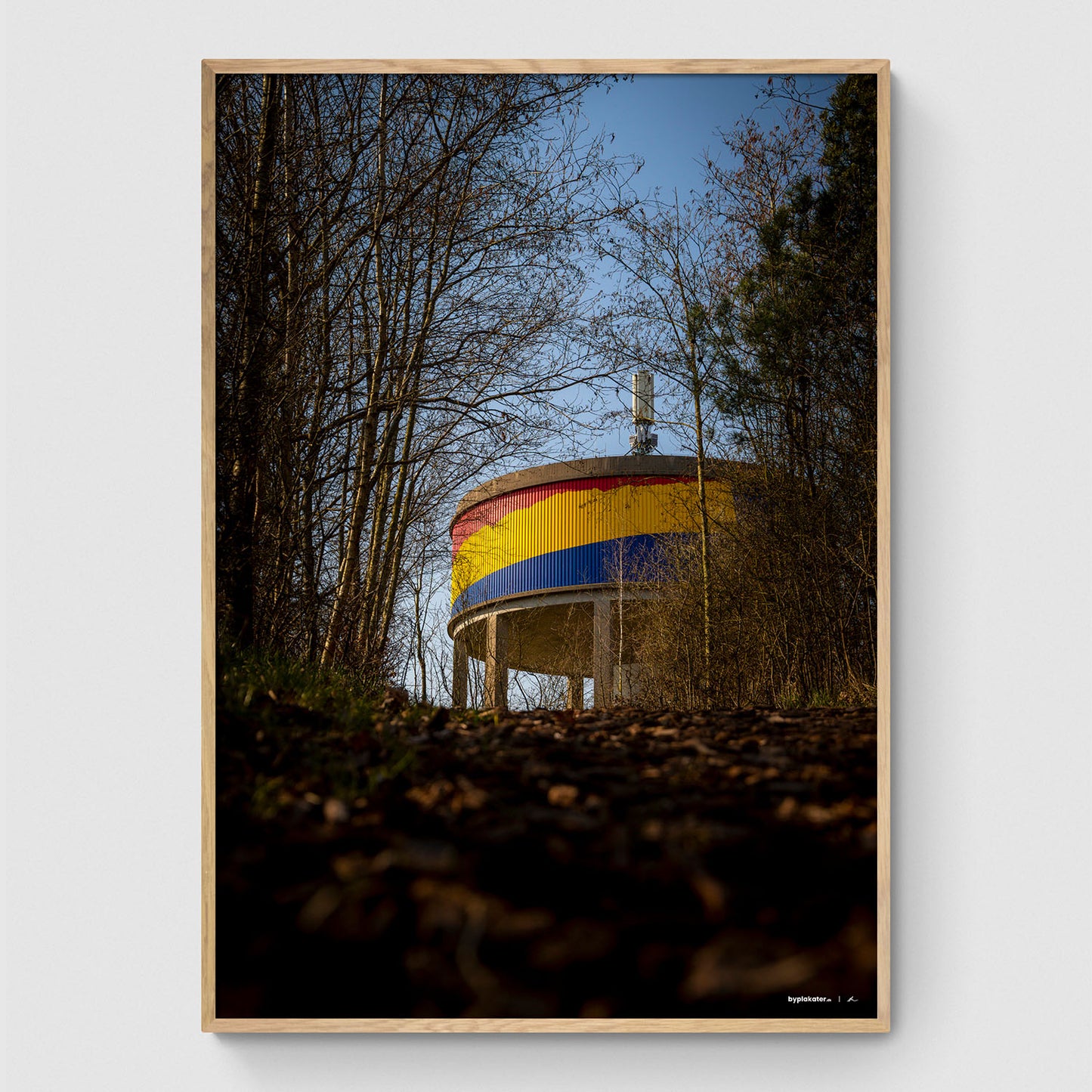 Vandtårnet ved Pedersborg