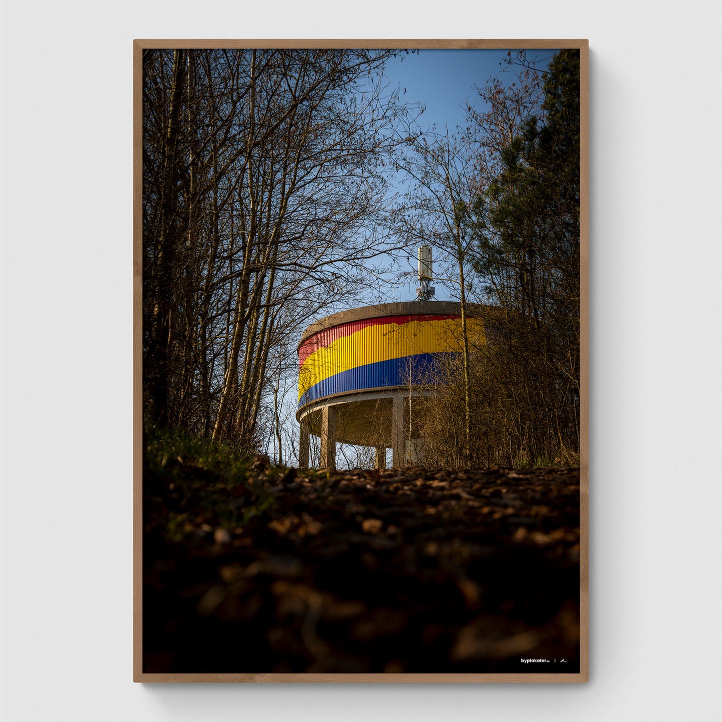 Vandtårnet ved Pedersborg