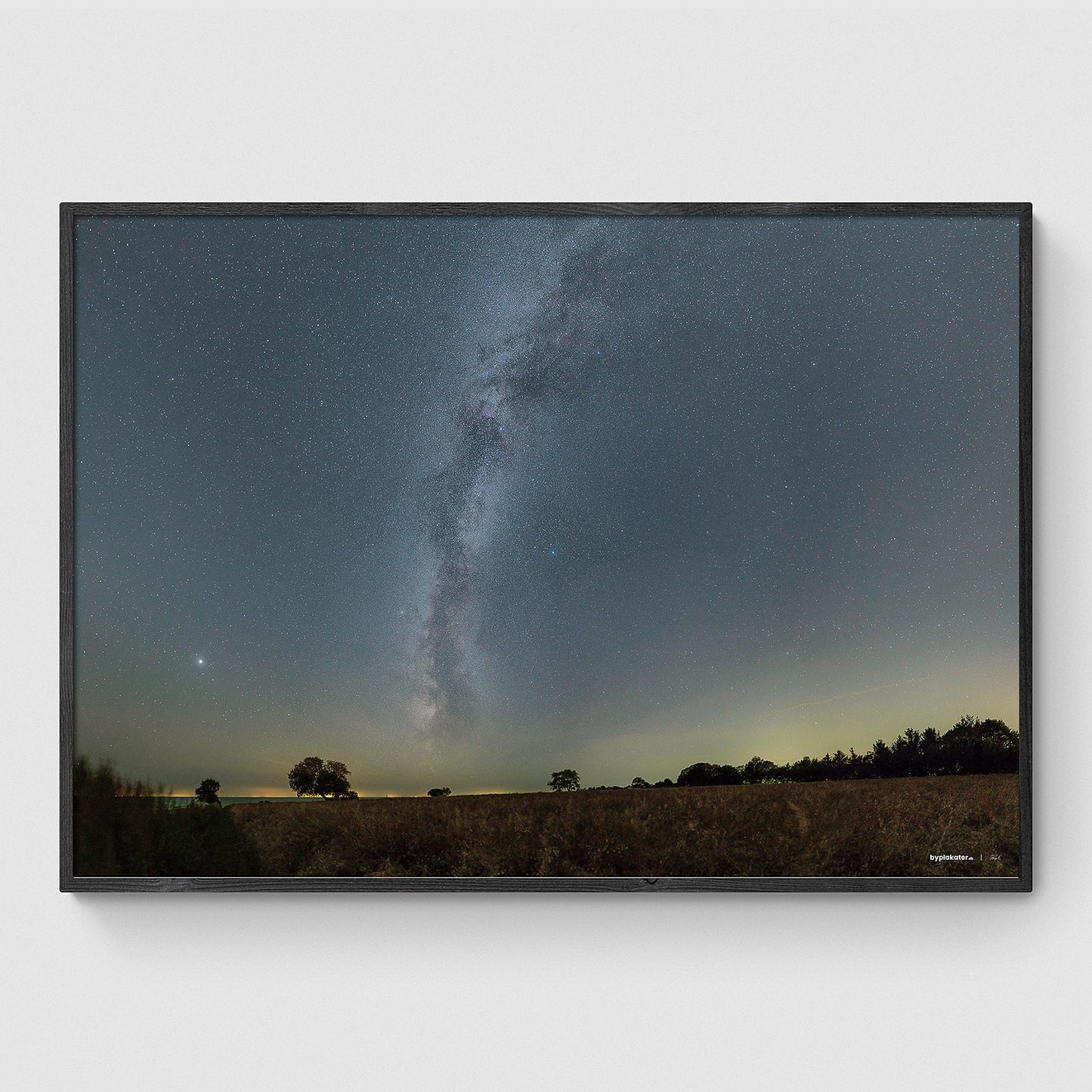 Mælkevejen over Marstal