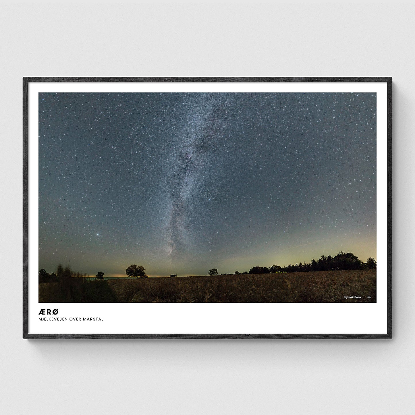 Mælkevejen over Marstal