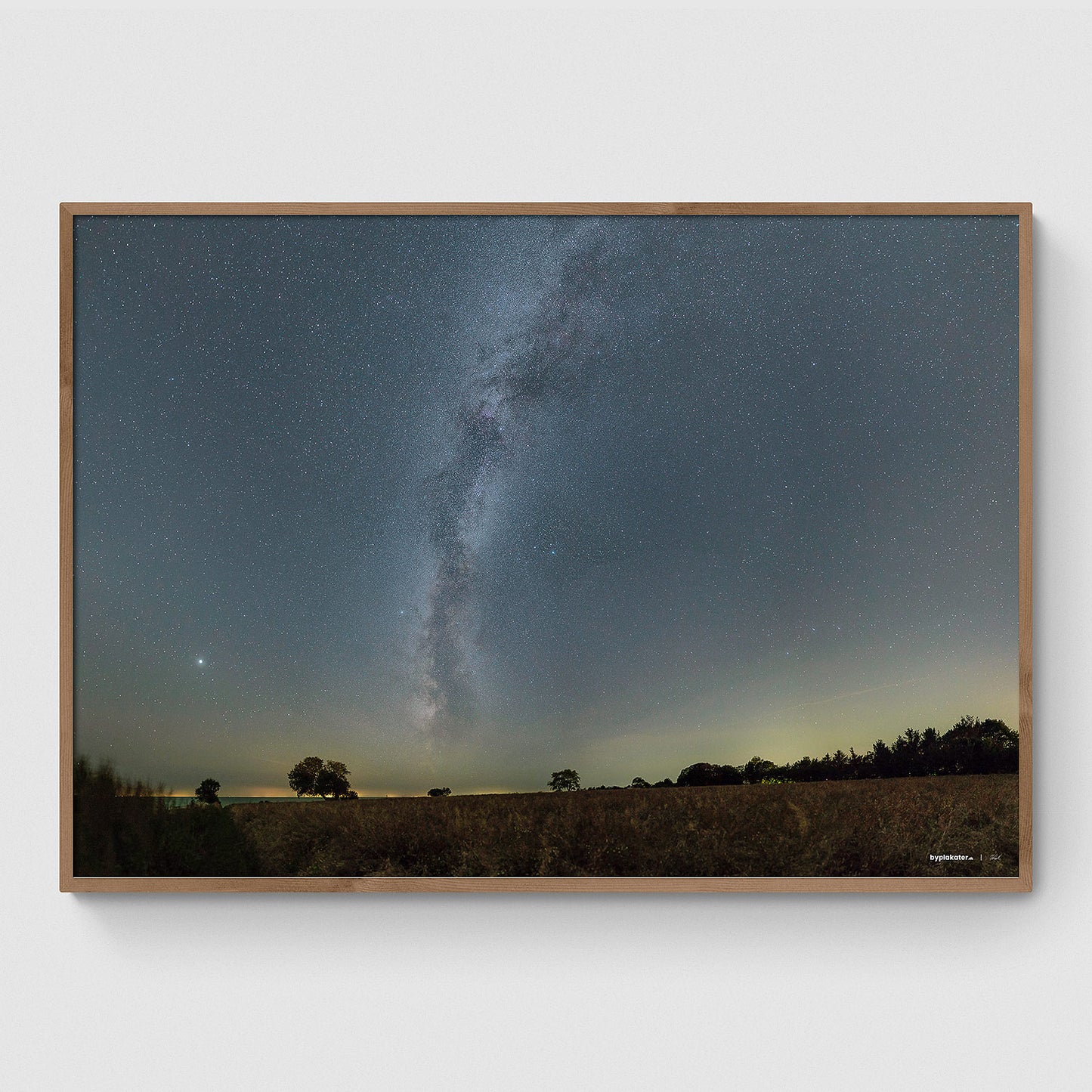 Mælkevejen over Marstal