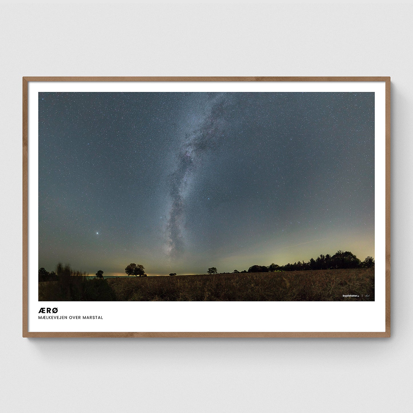 Mælkevejen over Marstal