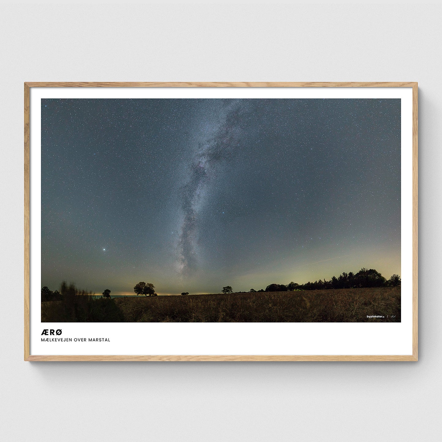 Mælkevejen over Marstal