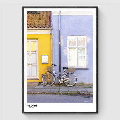 Fahrradtour entlang der Häuser II