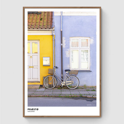 Fahrradtour entlang der Häuser II