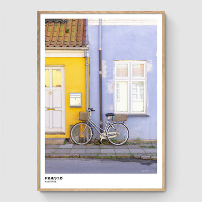 Fahrradtour entlang der Häuser II