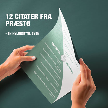 Præstøeren - Mærk byen
