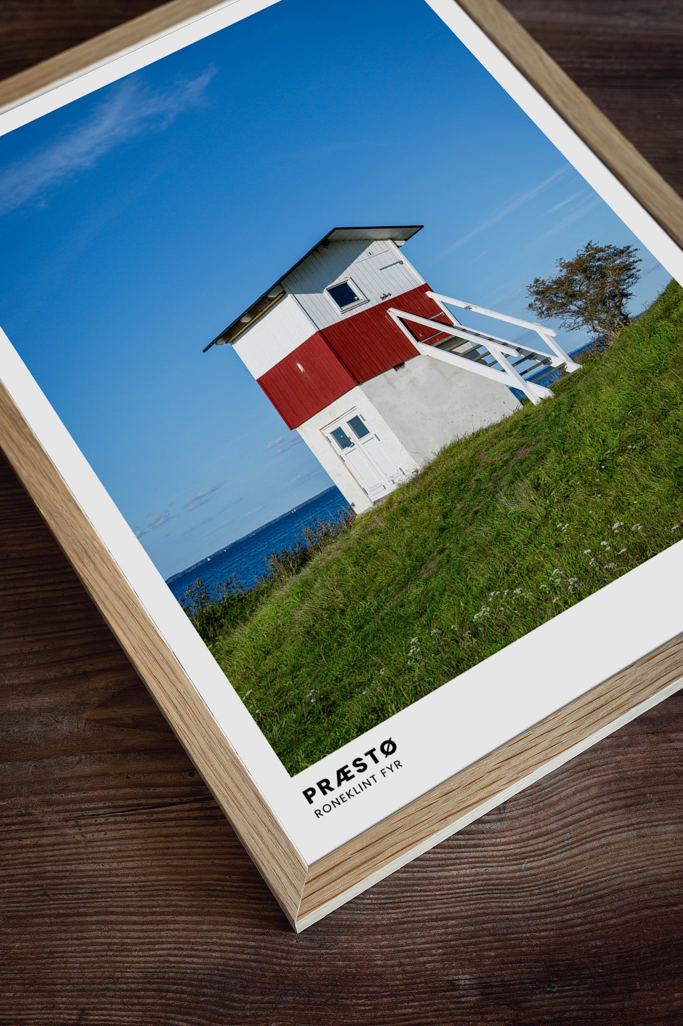 Leuchtturm Roneklint