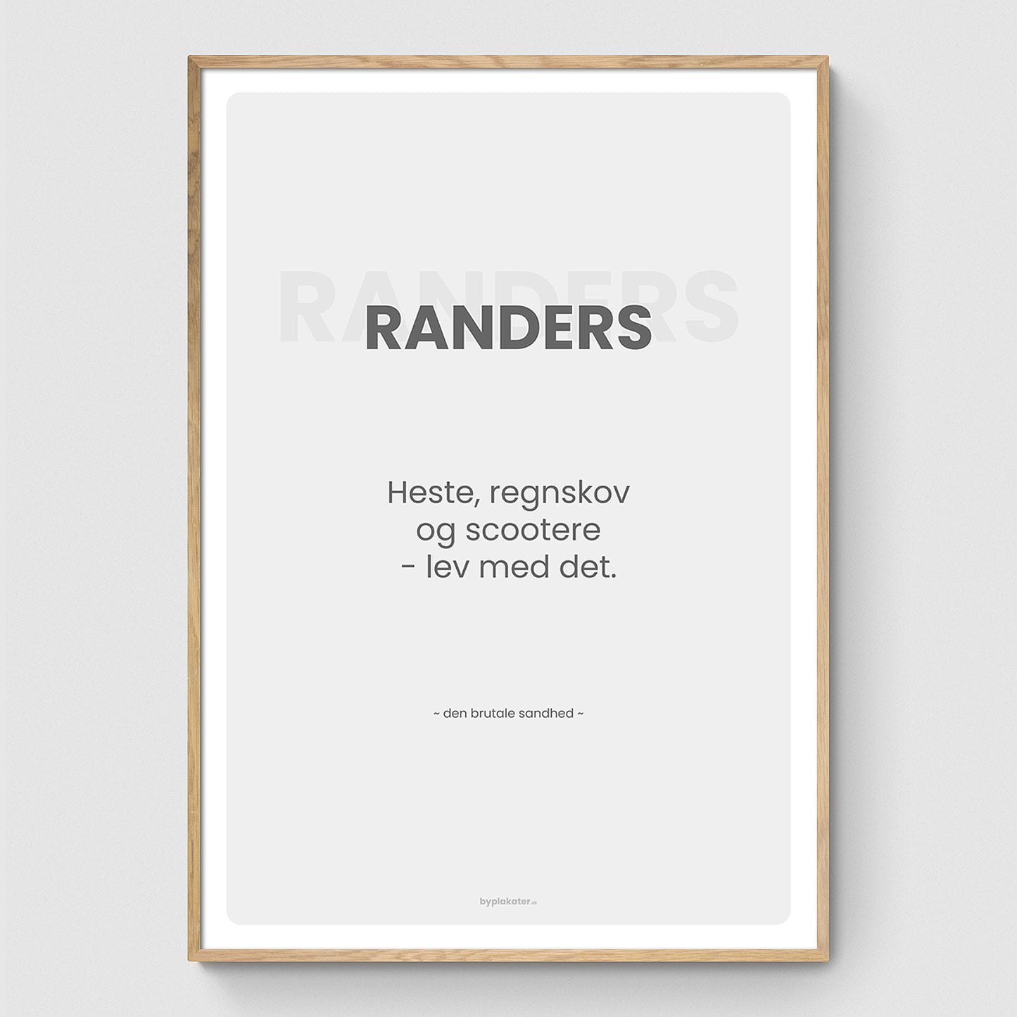 Randers - Den Brutale Sandhed