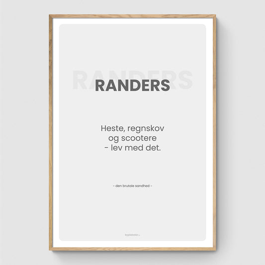 Randers - Den Brutale Sandhed