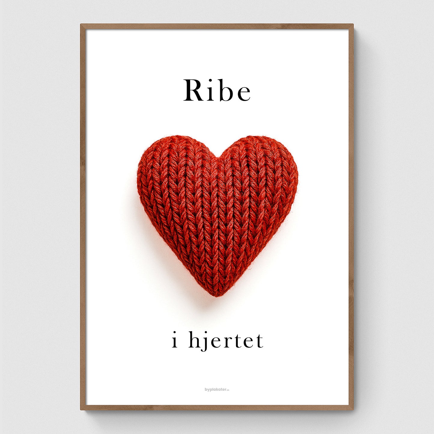 Ribe i hjertet