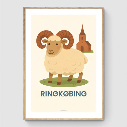 Ringkøbing - Vædderen