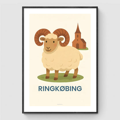 Ringkøbing - Vædderen