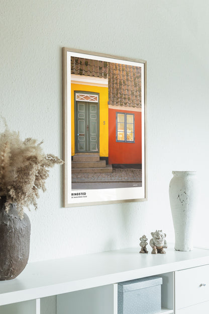 De Mahlerske Huse