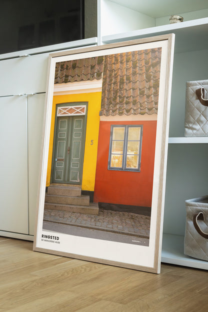 De Mahlerske Huse