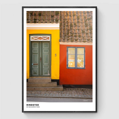 De Mahlerske Huse