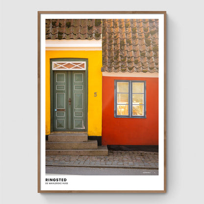 De Mahlerske Huse