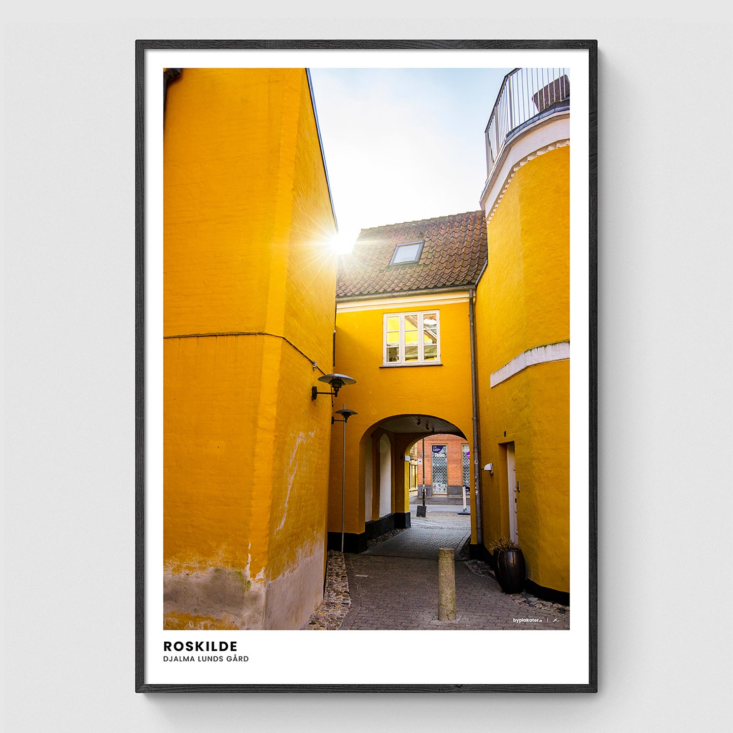 Djalma Lunds Gård I