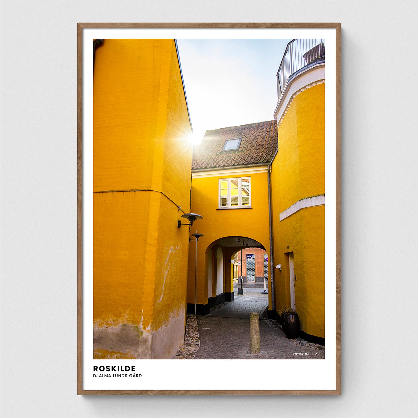 Djalma Lunds Gård I