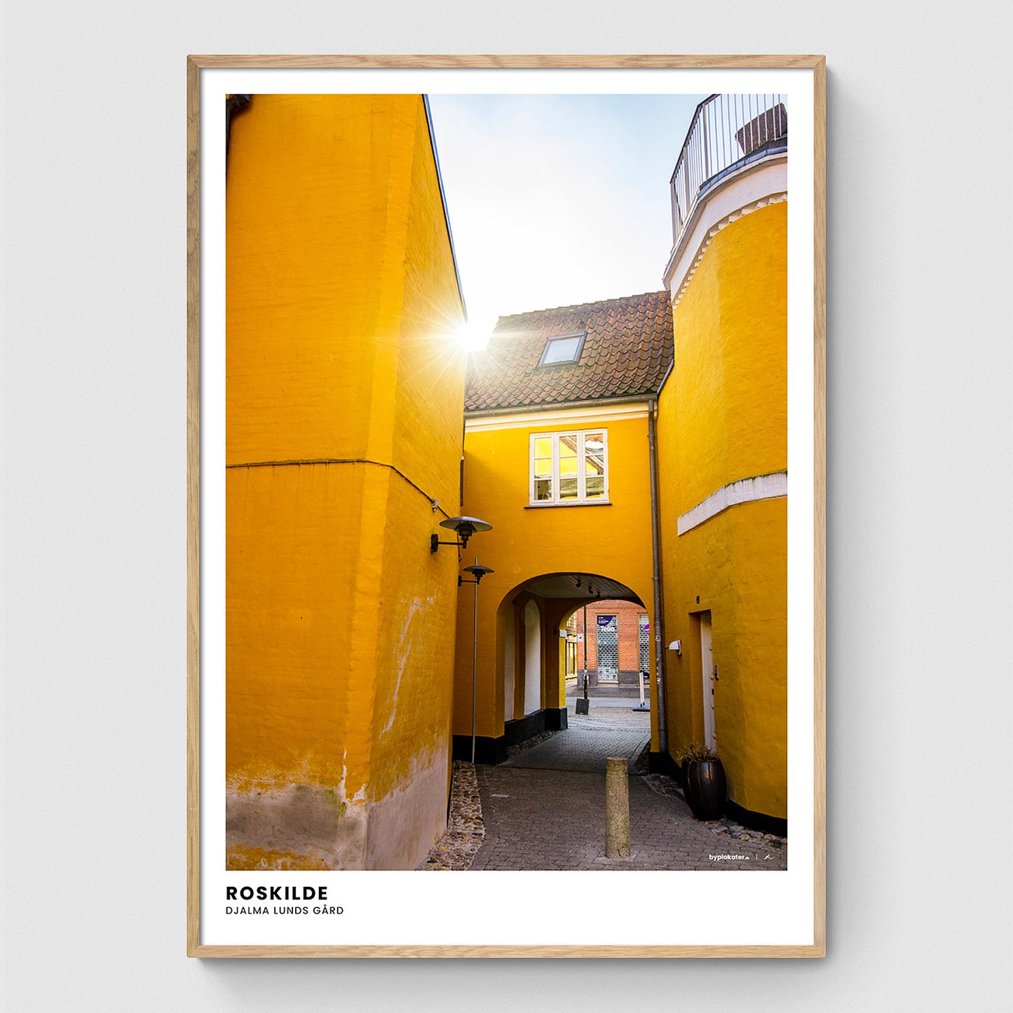 Djalma Lunds Gård I