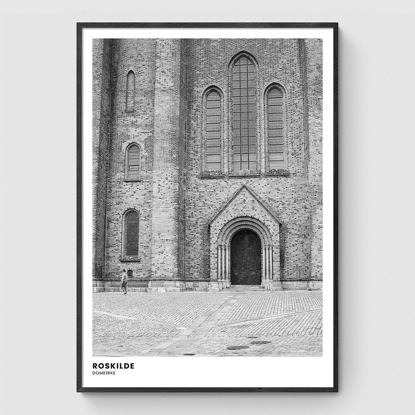 Gåtur ved Roskilde Domkirke