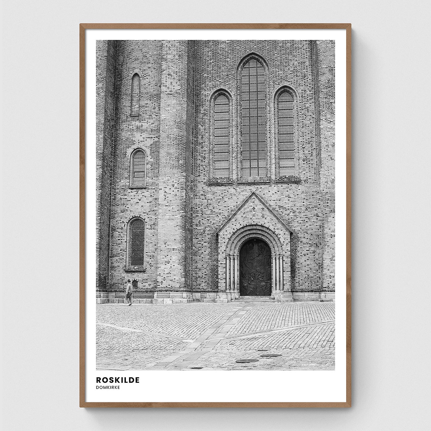 Gåtur ved Roskilde Domkirke