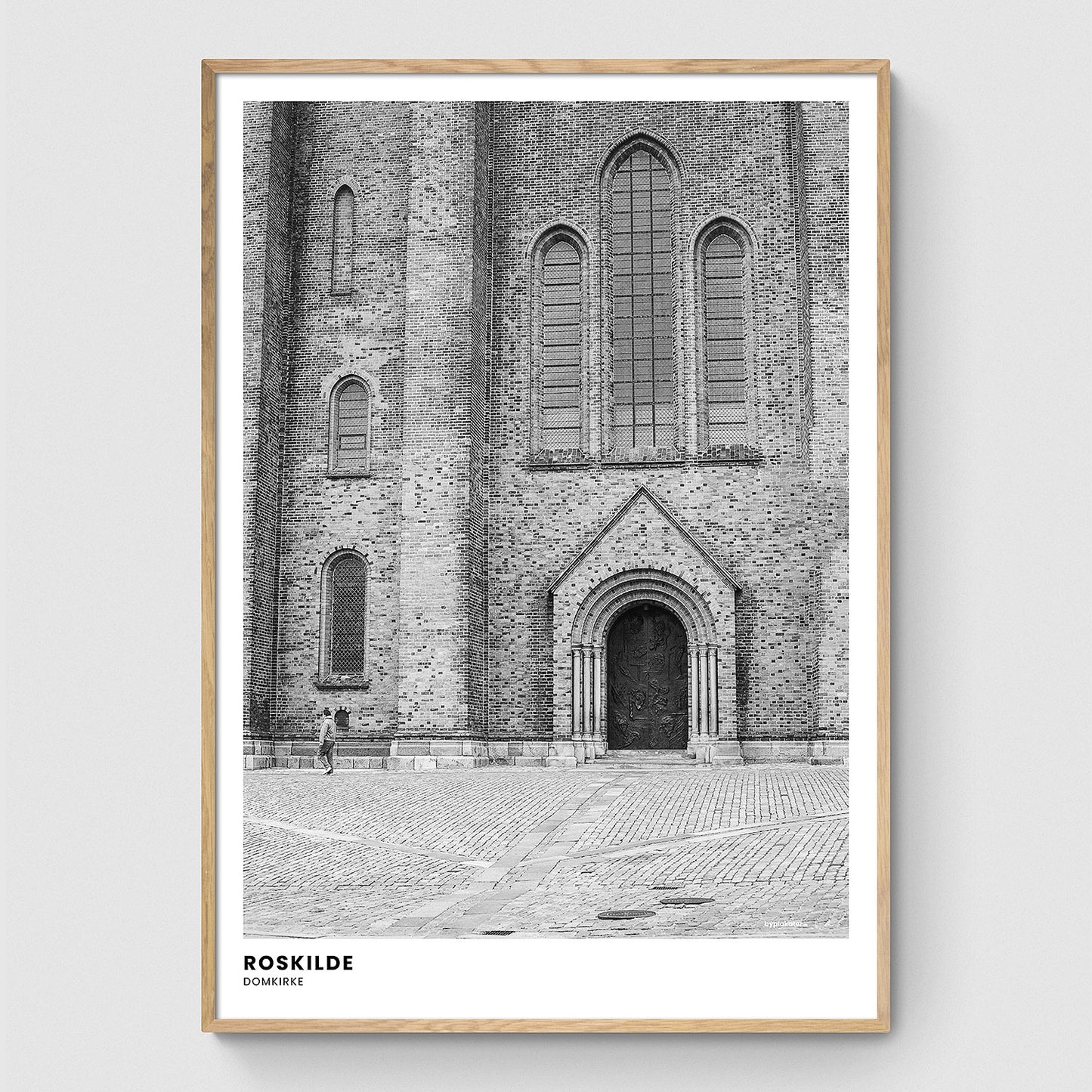 Gåtur ved Roskilde Domkirke