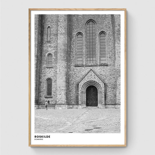 Gåtur ved Roskilde Domkirke