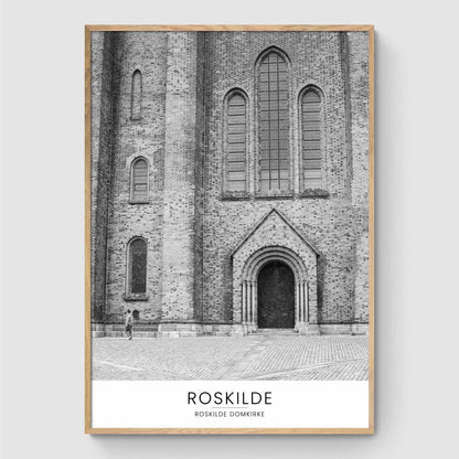 Gåtur ved Roskilde Domkirke