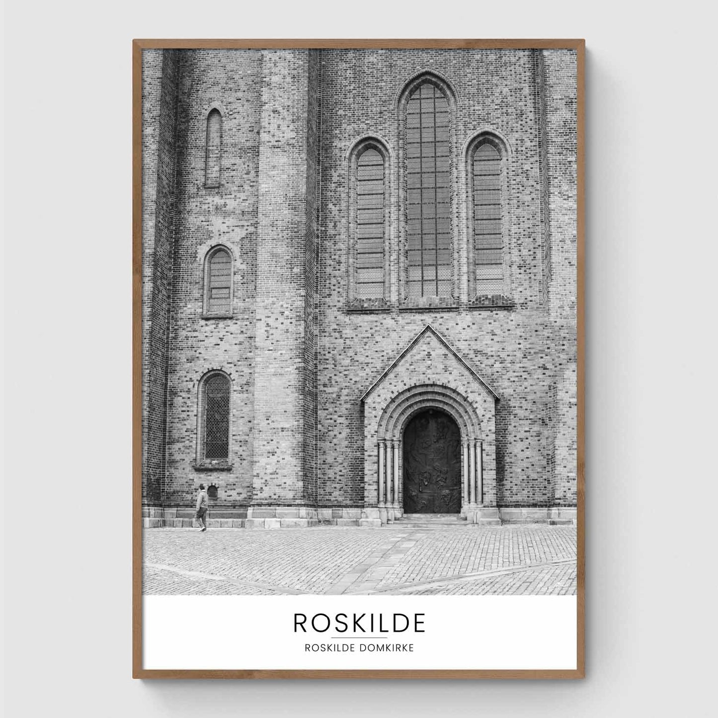 Gåtur ved Roskilde Domkirke