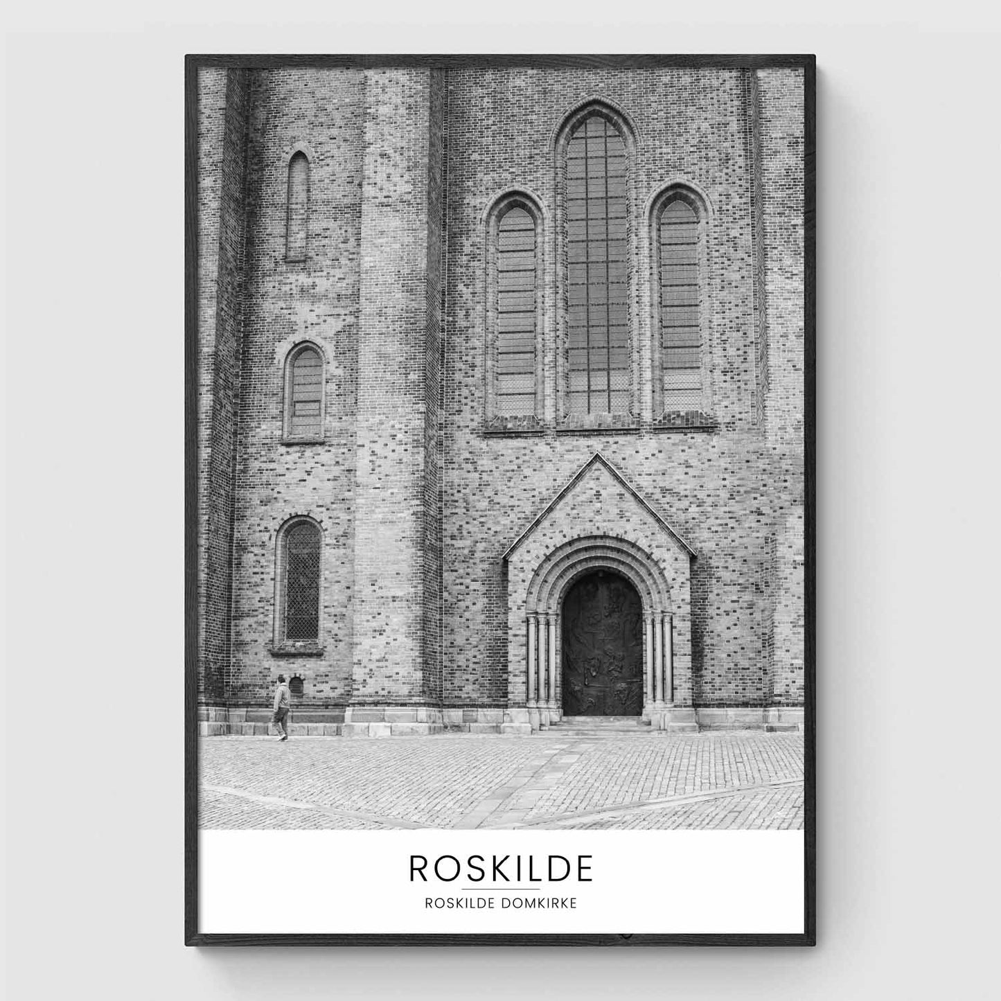 Gåtur ved Roskilde Domkirke